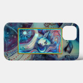 Celesta Fee Fairy Fantasy Art Celestie Case-Mate iPhone Hülle (Rückseite (Horizontal))