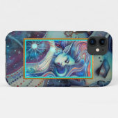 Celesta Fee Fairy Fantasy Art Celestie Case-Mate iPhone Hülle (Rückseite (Horizontal))