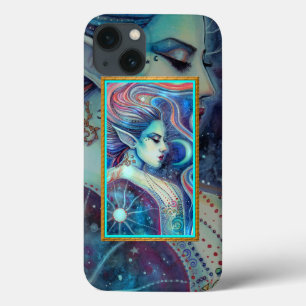 Celesta Feen Fee Fantasie Kunst Himmlisch Case-Mate iPhone Hülle