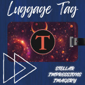 Celestara Whisper Gepäckanhänger