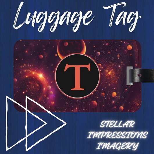 Celestara Whisper Gepäckanhänger