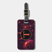 Celestara Whisper Gepäckanhänger (Vorderseite vertikal)