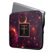 Celestara Whisper Laptopschutzhülle (Vorderseite Links)