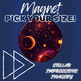 Celestara Whisper Magnet