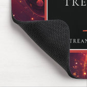 Celestara Whisper Mousepad (Ecke)