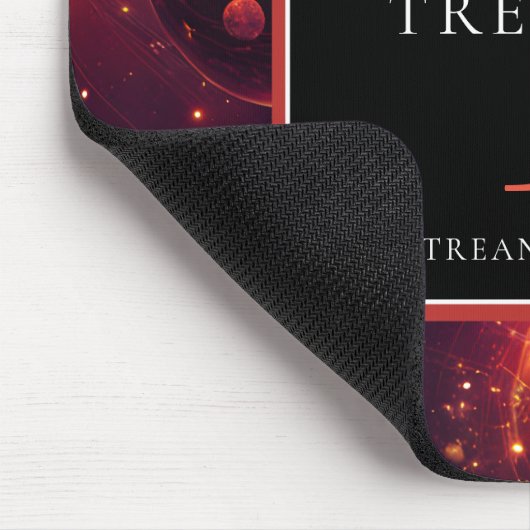 Celestara Whisper Mousepad (Ecke)