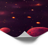 Celestara Whisper Poster (Ecke)