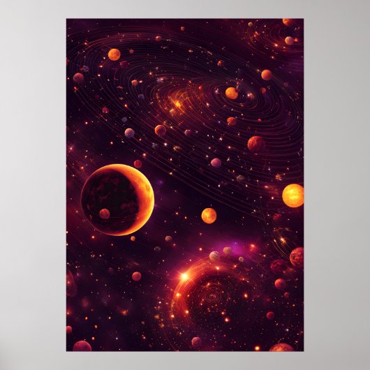 Celestara Whisper Poster (Vorne)