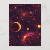 Celestara Whisper Postkarte (Vorderseite)