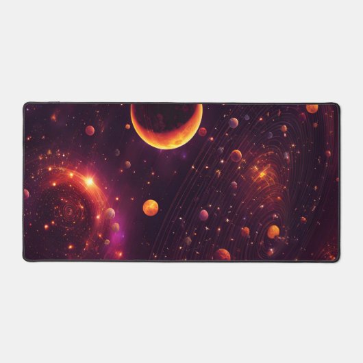 Celestara Whisper Schreibtischunterlage (Vorderseite)