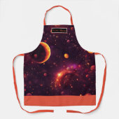 Celestara Whisper Schürze (Vorderseite)