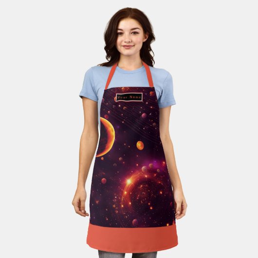 Celestara Whisper Schürze (Getragen)