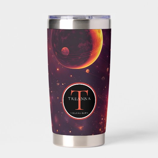 Celestara Whisper Thermobecher (Vorderseite)