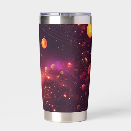 Celestara Whisper Thermobecher (Rückseite)