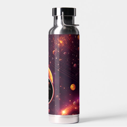 Celestara Whisper Trinkflasche (Links)