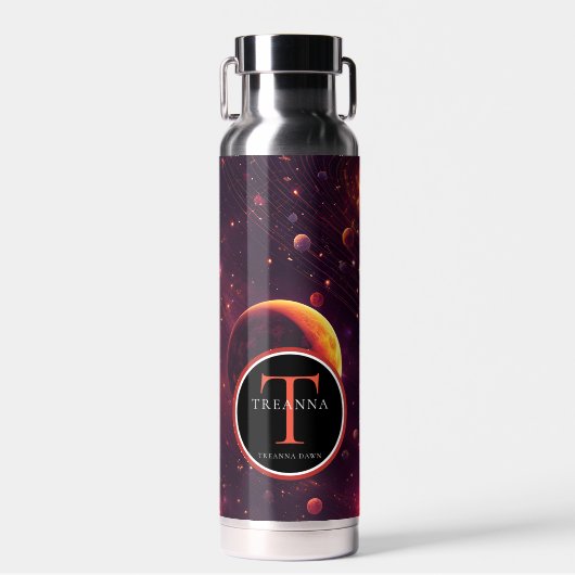 Celestara Whisper Trinkflasche (Vorne)