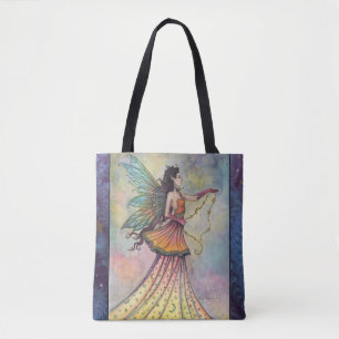 Celestarra Feen Fantasy Kunst von Molly Harrison Tasche