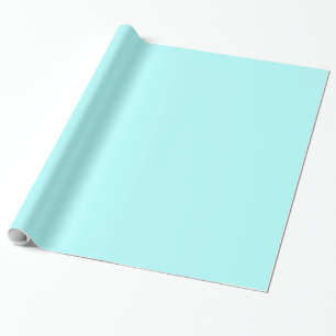 Celeste Blue Geschenkpapier