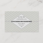 Celeste Diamonds Visitenkarte (Rückseite)