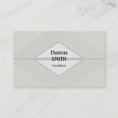 Celeste Diamonds Visitenkarte (Vorderseite)