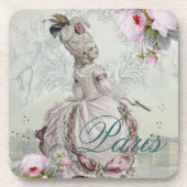 CÉLESTE GETRÄNKEUNTERSETZER (Vorderseite)