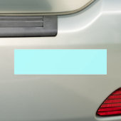 Celeste Green Autoaufkleber (Auf Auto)