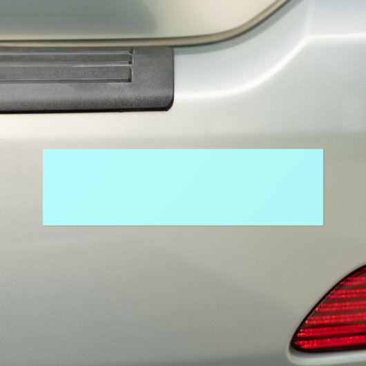 Celeste Green Autoaufkleber (Auf Auto)
