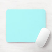 Celeste Green Mousepad (Mit Mouse)