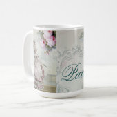 CÉLESTE KAFFEETASSE (Vorderseite Links)