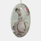 CÉLESTE KERAMIKORNAMENT (Rechts)