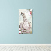 CÉLESTE LEINWANDDRUCK (Insitu (Holzboden))