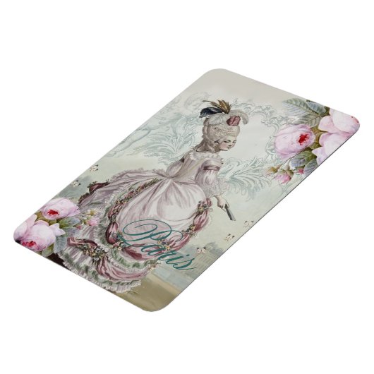 CÉLESTE MAGNET (Linke Seite)