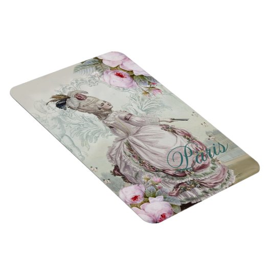 CÉLESTE MAGNET (Rechte Seite)