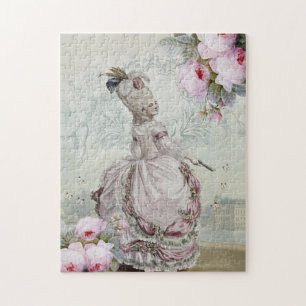 CÉLESTE, Marie Antoinette inspiriert, Puzzle
