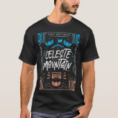 Celeste Mountain T-Shirt (Vorderseite)