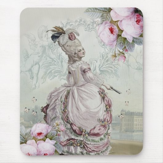 CÉLESTE MOUSEPAD (Vorne)
