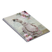 CÉLESTE NOTIZBLOCK (Rechte Seite)