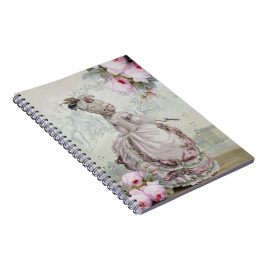 CÉLESTE NOTIZBLOCK (Rechte Seite)