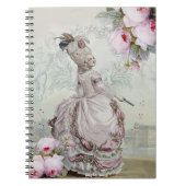 CÉLESTE NOTIZBLOCK (Vorderseite)