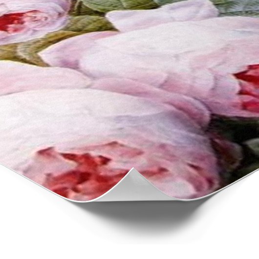 CÉLESTE POSTER (Ecke)