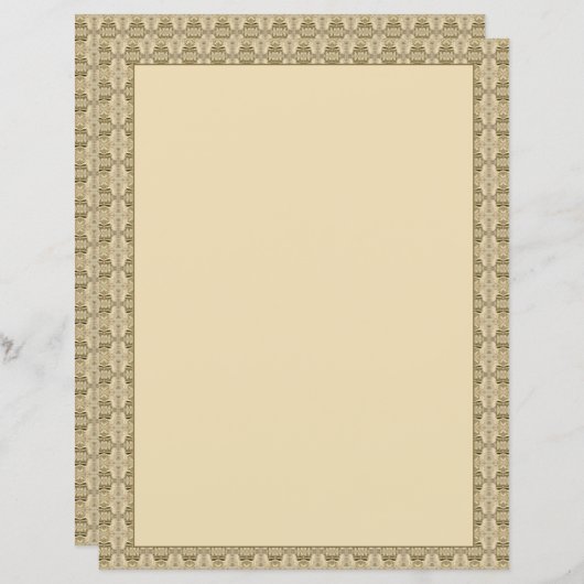 Celeste Recipe Paper (Vorne/Hinten)