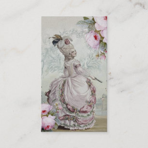 CÉLESTE zu Gold Visitenkarte