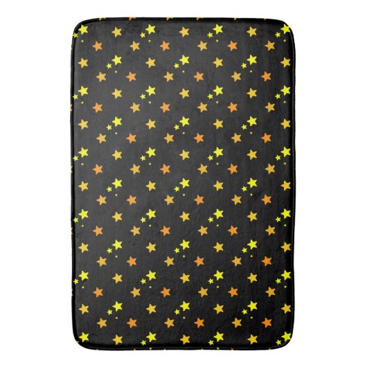 Celestes Badematte (Vorderseite Vertikal)