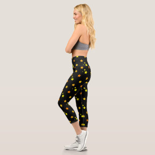Celestes Capri Leggings