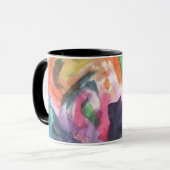 Celestes fantastische Tasse (Vorderseite Links)