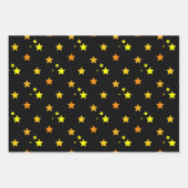 Celestes Geschenkpapier Set (Vorderseite 2)