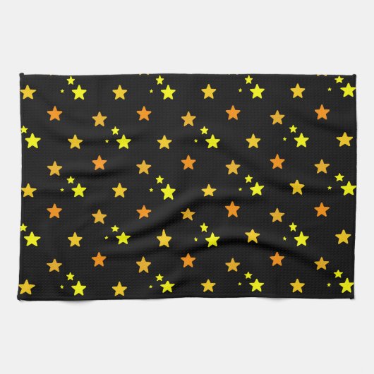 Celestes Geschirrtuch (Horizontal)