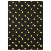 Celestes Klemmbrett (Rückseite)