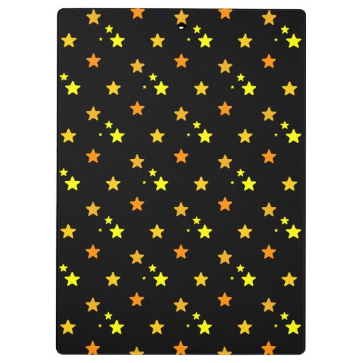 Celestes Klemmbrett (Rückseite)