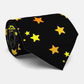 Celestes Krawatte (Gerollt)
